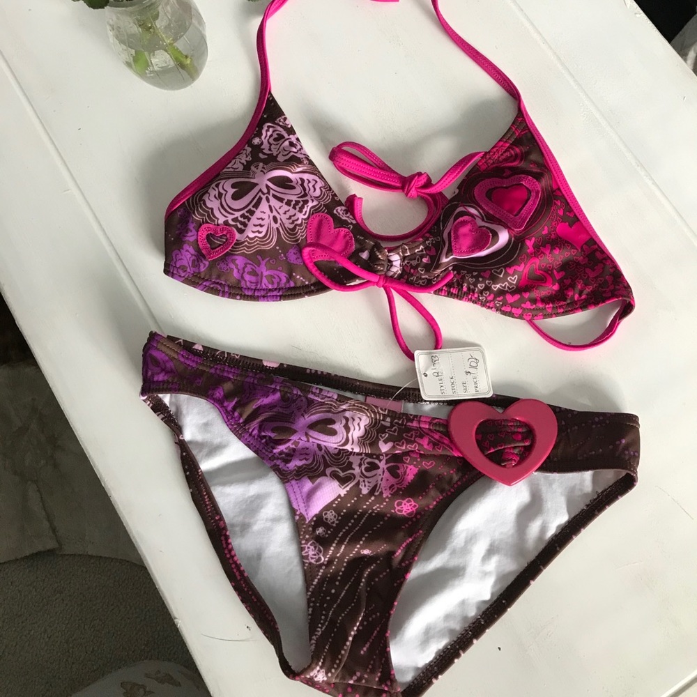 NWT! Billabong Bikini